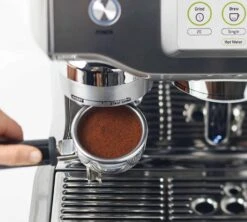 Machine Expresso SAGE The Oracle Touch SES990BSS4EEU1 Inox Brossé -CaféStyle Boutique sage oracletouch inox 5