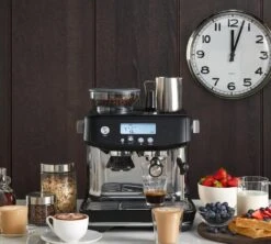 Machine Expresso SAGE Barista Pro SES878BST4EEU1 Inox Noir -CaféStyle Boutique sage oracletouch inoxnoir 7