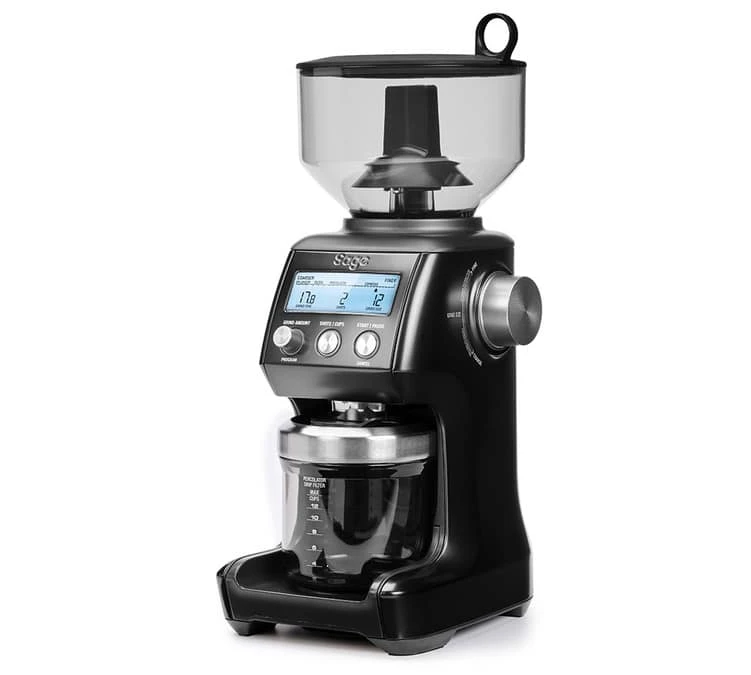 Moulin à Café SAGE The Smart Grinder Pro SCG820BST4EEU1 Inox Noir 2 Moulin à Café SAGE The Smart Grinder Pro SCG820BST4EEU1 Inox Noir – Image 2