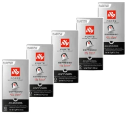 50 Capsules Forte Compatibles Nespresso® - ILLY