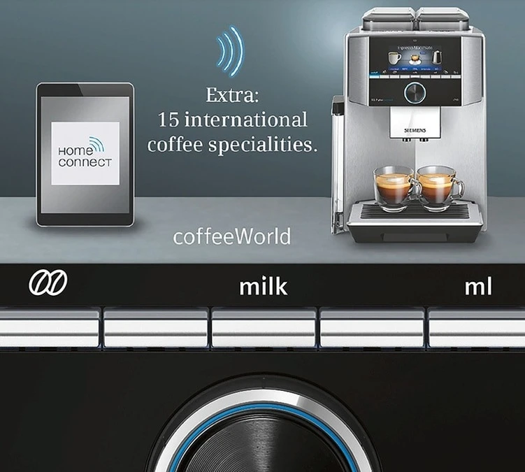 SIEMENS EQ.9+ S500 Home Connect TI9553X1RW Garantie 3 Ans 2 SIEMENS EQ.9+ S500 Home Connect TI9553X1RW Garantie 3 Ans – Image 2