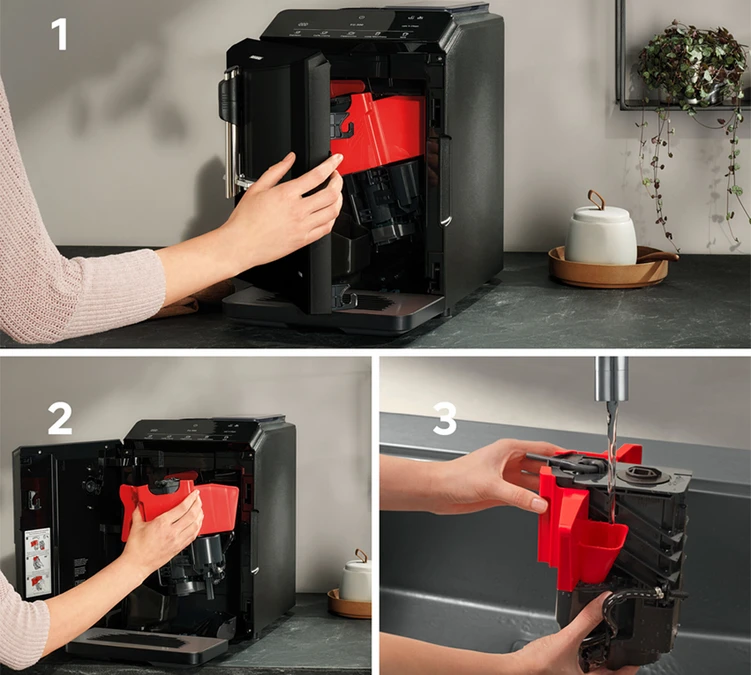 SIEMENS EQ300 - TF301E09 Noir - Garantie 3 Ans 7 SIEMENS EQ300 - TF301E09 Noir - Garantie 3 Ans – Image 7