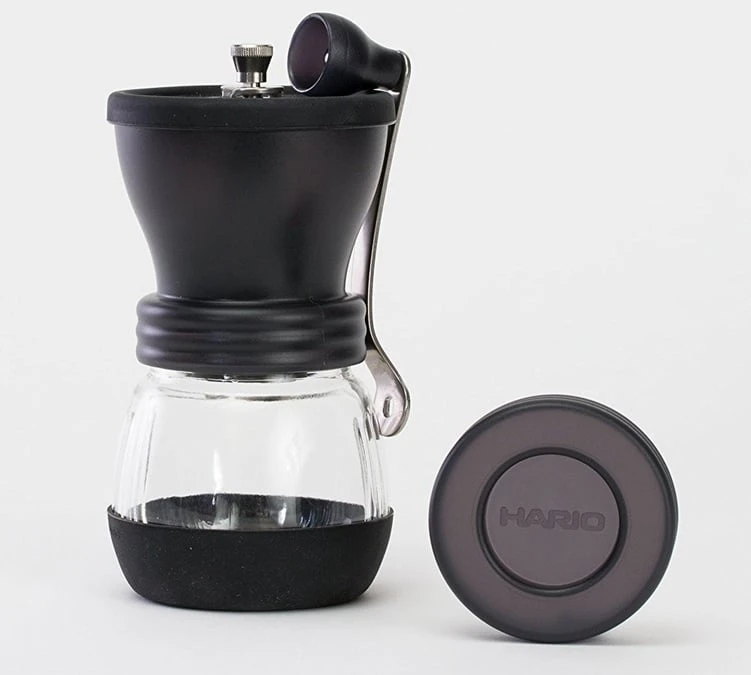 Moulin à Café Manuel HARIO Skerton Plus 3 Moulin à Café Manuel HARIO Skerton Plus – Image 3