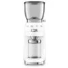Moulin à Café SMEG Blanc CGF01WHEU Années 50