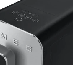 SMEG Buse Vapeur Noir BCC02BLMEU -CaféStyle Boutique smeg buse vapeur noir dos