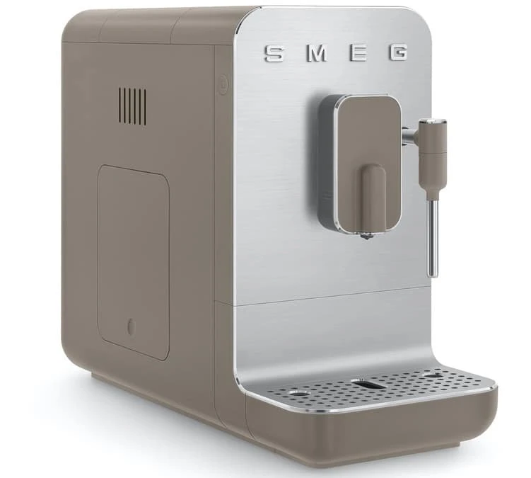 SMEG Buse Vapeur Taupe BCC02TPMEU 2 SMEG Buse Vapeur Taupe BCC02TPMEU – Image 2