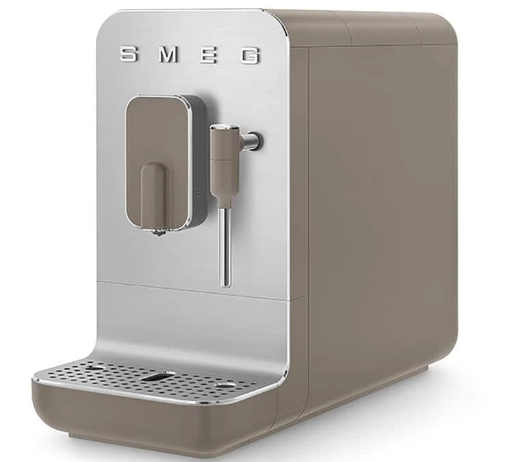 SMEG Buse Vapeur Taupe BCC02TPMEU 1 SMEG Buse Vapeur Taupe BCC02TPMEU