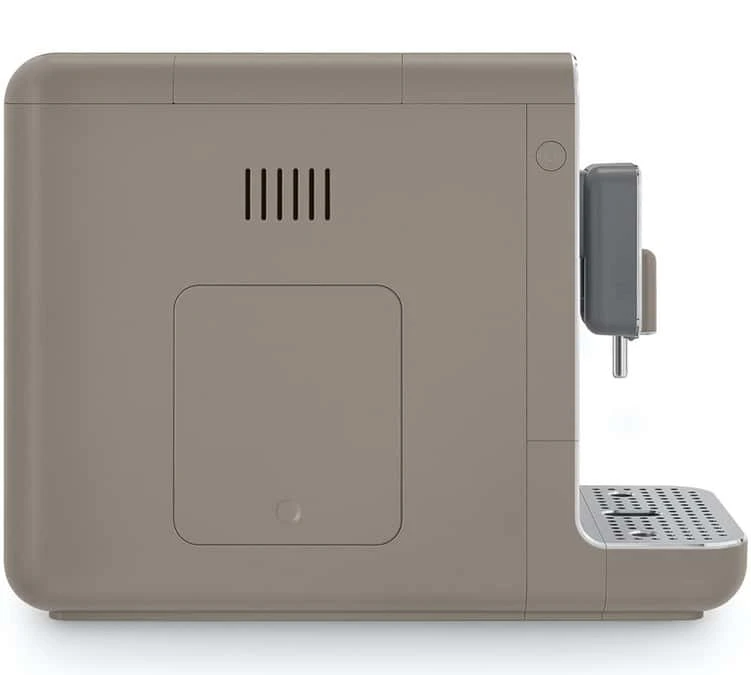 SMEG Buse Vapeur Taupe BCC02TPMEU 4 SMEG Buse Vapeur Taupe BCC02TPMEU – Image 4