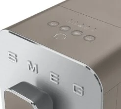 SMEG Buse Vapeur Taupe BCC02TPMEU 8 SMEG Buse Vapeur Taupe BCC02TPMEU -CaféStyle Boutique smeg buse vapeur taupe dos
