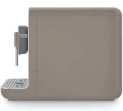 SMEG Buse Vapeur Taupe BCC02TPMEU 10 SMEG Buse Vapeur Taupe BCC02TPMEU -CaféStyle Boutique smeg buse vapeur taupe interface