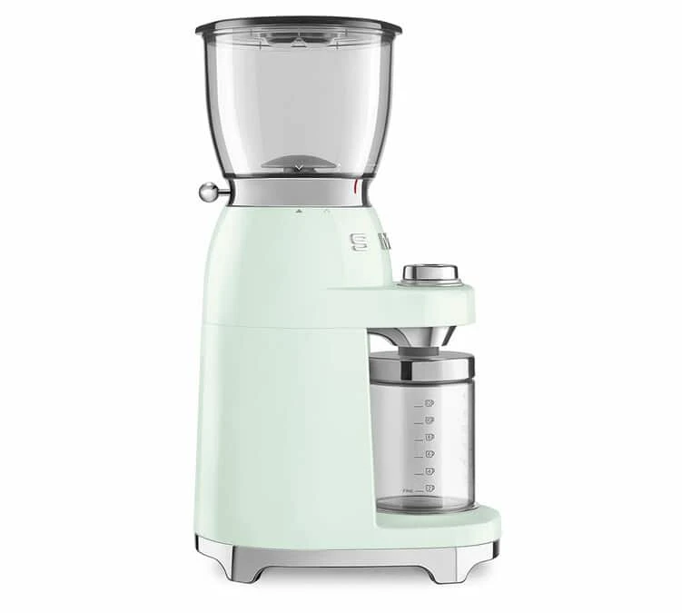 Moulin à Café SMEG Vert D'eau CGF01PGEU Années 50 2 Moulin à Café SMEG Vert D'eau CGF01PGEU Années 50 – Image 2