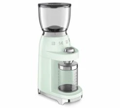 Moulin à Café SMEG Vert D'eau CGF01PGEU Années 50 5 Moulin à Café SMEG Vert D'eau CGF01PGEU Années 50 -CaféStyle Boutique smeg moulin cgf01pgeu 3