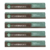 50 Capsules Starbucks Compatibles Nespresso® - Pike Place
