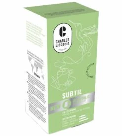 20 Capsules Subtil Compatibles Nespresso® - CHARLES LIEGOIS