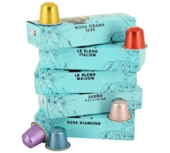 Café Moulu Bio : Mexique - Sueño - Décaféiné à L'eau - 4x250g - Cafés Lugat