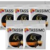 Pack 80 Dosettes L'Or Espresso Delizioso - TASSIMO