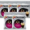 Pack 80 Dosettes L'OR Café Long Intense - TASSIMO