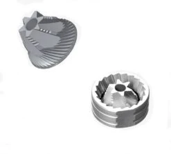 Moulin à Café Manuel TIMEMORE Chestnut C3 Pro Blanc 6 Moulin à Café Manuel TIMEMORE Chestnut C3 Pro Blanc -CaféStyle Boutique timemore c3pro 2 1