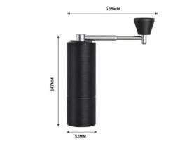 Moulin à Café Manuel TIMEMORE Chestnut C3 Pro Noir 10 Moulin à Café Manuel TIMEMORE Chestnut C3 Pro Noir -CaféStyle Boutique timemore c3pro size 1