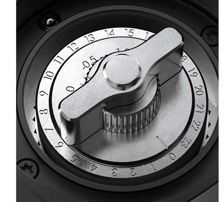 Moulin à Café Manuel TIMEMORE Chestnut X Safari Green 2 Moulin à Café Manuel TIMEMORE Chestnut X Safari Green – Image 2