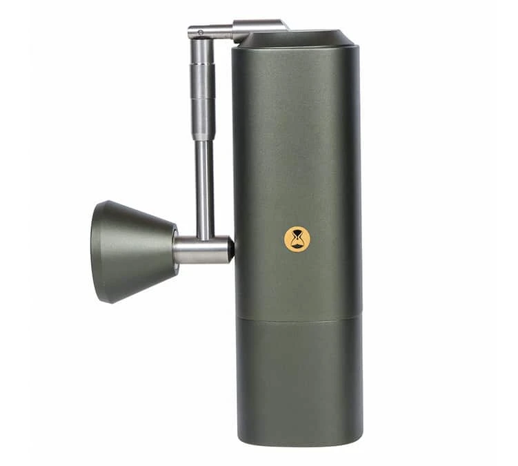 Moulin à Café Manuel TIMEMORE Chestnut X Safari Green 1 Moulin à Café Manuel TIMEMORE Chestnut X Safari Green