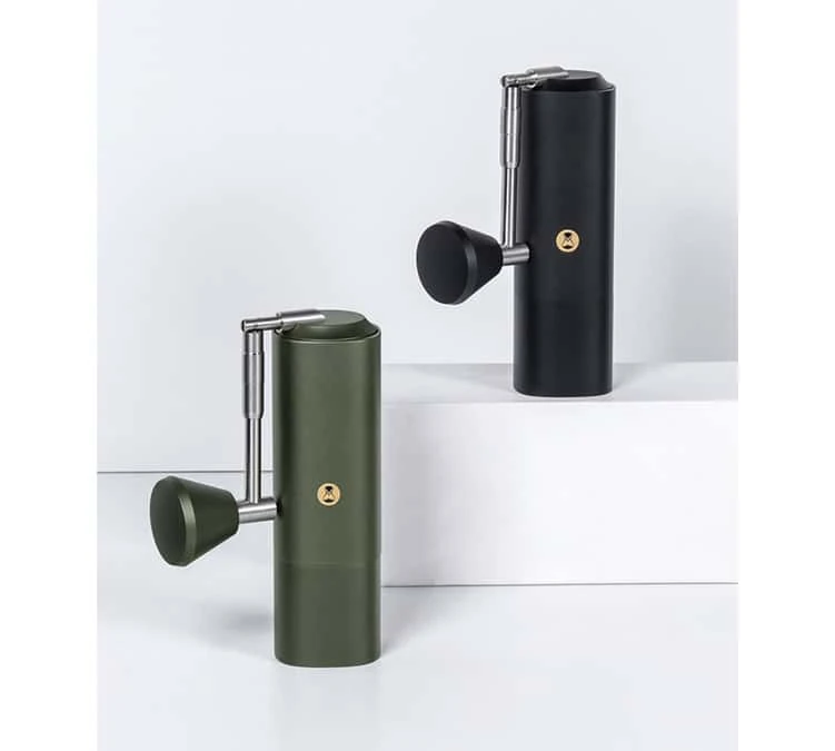 Moulin à Café Manuel TIMEMORE Chestnut X Safari Green 4 Moulin à Café Manuel TIMEMORE Chestnut X Safari Green – Image 4