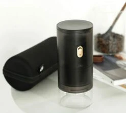 Moulin à Café électrique Compact TIMEMORE Grinder Go Advanced -CaféStyle Boutique timemore go advanced 2