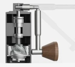 Moulin à Café Manuel TIMEMORE Chestnut Nano 3 Noir 70TGD005AA016 9 Moulin à Café Manuel TIMEMORE Chestnut Nano 3 Noir 70TGD005AA016 -CaféStyle Boutique timemore nano3 5