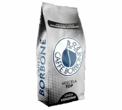 1 Kg Café En Grains - Top Caffe Oro - CAFFE BORBONE