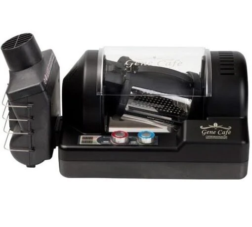 Torréfacteur CBR-101 Noir - GENE CAFE -CaféStyle Boutique torrefacteur gene cafe cbr 101 2017 1