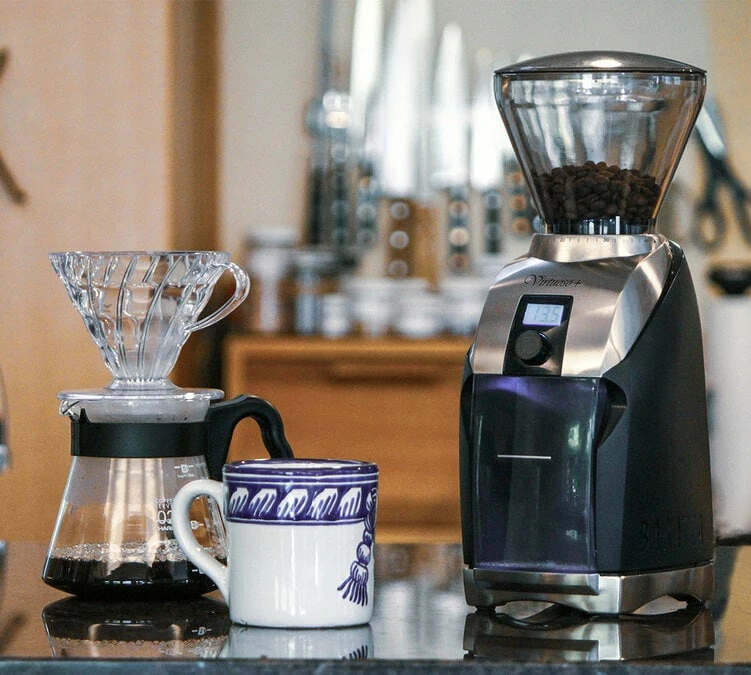 Moulin à Café BARATZA Virtuoso+ 3 Moulin à Café BARATZA Virtuoso+ – Image 3