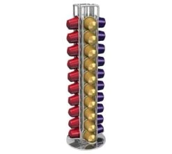 Porte Capsules Distributeur - Nespresso - 40 Capsules - TAVOLA SWISS
