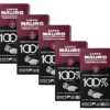 Pack 50 Capsules Centopercento - Compatible Nespresso® - CAFFE MAURO
