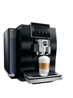 JURA Z8 Diamond Black Smart Connect Inclus Garantie 3 Ans -CaféStyle Boutique z8 2018 pss di bl lm fr office fra 24921