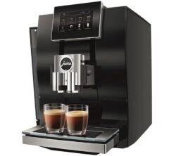 JURA Z8 Diamond Black Smart Connect Inclus Garantie 3 Ans